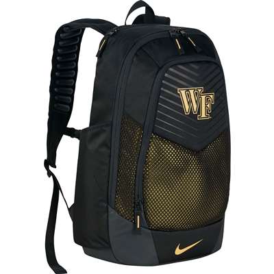 Nike Wake Forest Demon Deacons Vapor Power Backpack