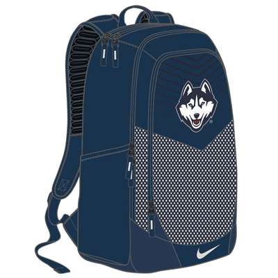 Nike UConn Huskies Vapor Power Backpack