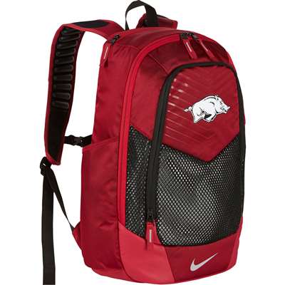 Nike Arkansas Razorbacks Vapor Power Backpack