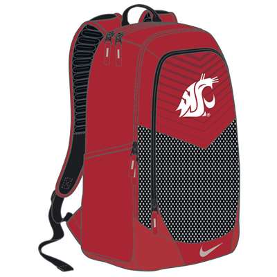 Nike Washington State Cougars Vapor Power Backpack