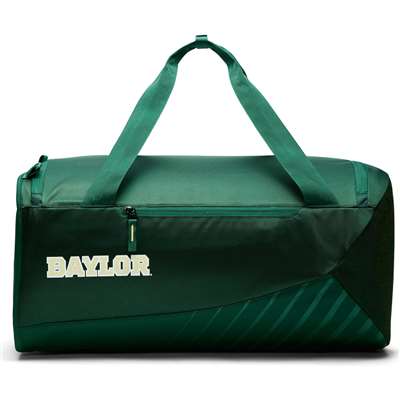 Nike Baylor Bears Vapor Power Duffel Bag