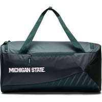 Nike Michigan State Spartans Vapor Power Duffel Bag