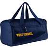 Nike West Virginia Mountaineers Vapor Power Duffel Bag