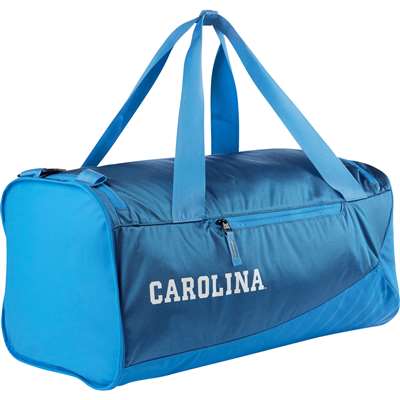 Nike North Carolina Tar Heels Vapor Power Duffel Bag