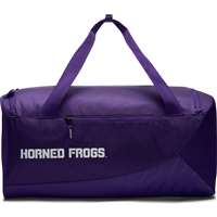 Nike TCU Horned Frogs Vapor Power Duffel Bag