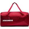 Nike Arkansas Razorbacks Vapor Power Duffel Bag