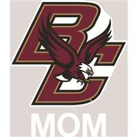 Boston College Eagles Transfer Decal - Mom