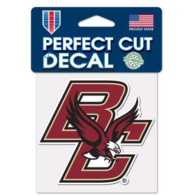 Boston College Eagles Perfect Cut Decal