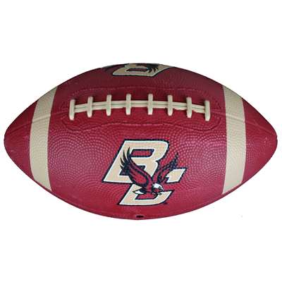 Boston College Eagles Mini Rubber Football