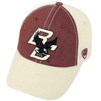 Boston College Eagles Top of the World Offroad Trucker Hat