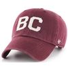 Boston College Eagles 47 Brand Finley Clean Up Adj