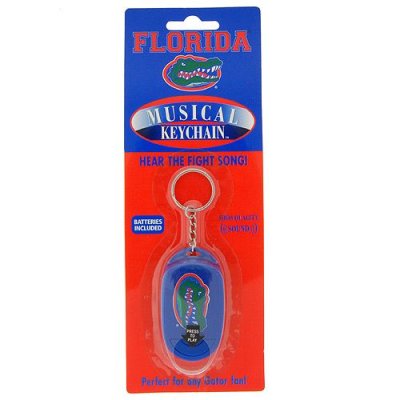Florida Musical Keychain