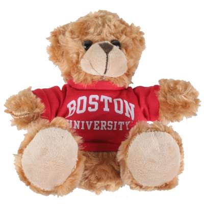 Boston University Stuffed Bear