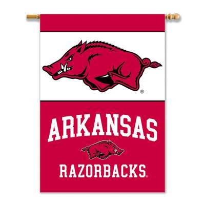 Arkansas 2-sided Premium 28" X 40" Banner