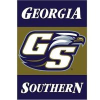 Georgia Southern 2-sided Premium 28" X 40" Banner