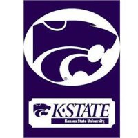 Kansas State 2-sided Premium 28