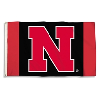 Nebraska 3' X 5' Flag