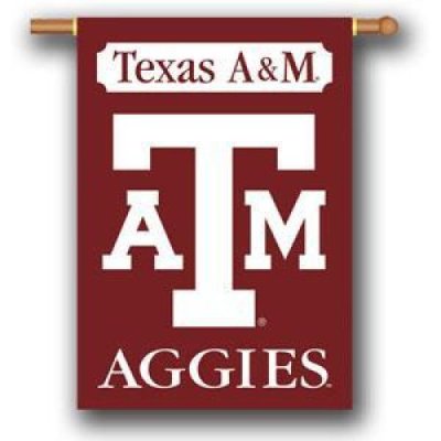 Texas A&m 2-sided Premium 28