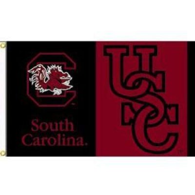 South Carolina 3' X 5' Flag