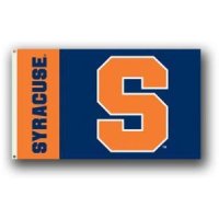 Syracuse 3' X 5' Flag
