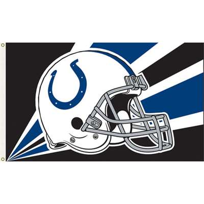 Indianapolis Colts 3' x 5' Flag