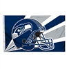 Seattle Seahawks 3' x 5' Flag