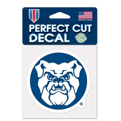 Butler Bulldogs Perfect Cut Decal