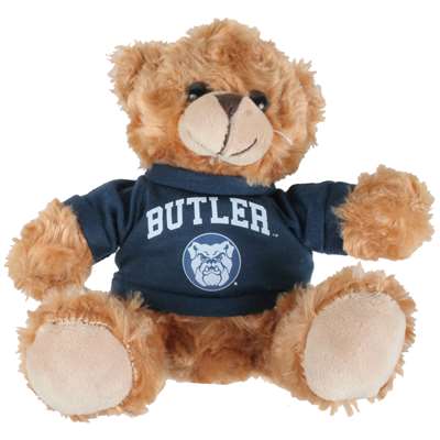 Butler Bulldogs Stuffed Bear