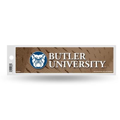 Butler Bulldogs Bumper Sticker
