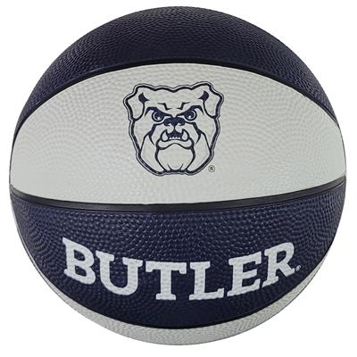Butler Bulldogs Mini Rubber Basketball