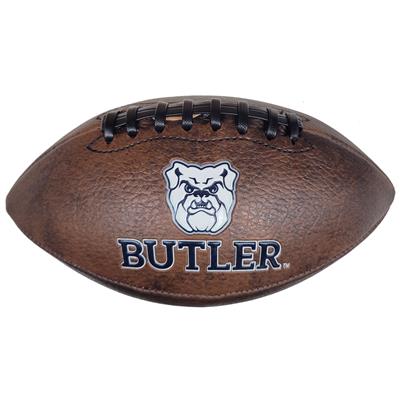 Butler Bulldogs Vintage Mini Football
