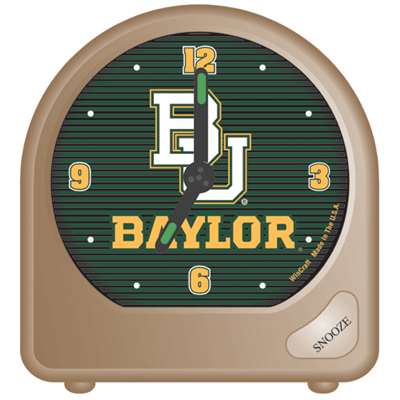 Baylor Bears Alarm Clock