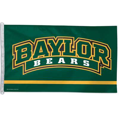 Baylor Bears Flag By Wincraft 3' X 5'