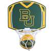 Baylor Bears Mini Basketball And Hoop Set