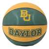 Baylor Bears Mini Rubber Basketball