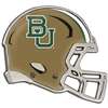 Baylor Bears Auto Emblem - Helmet
