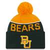 Baylor Bears New Era Sport Knit Pom Beanie