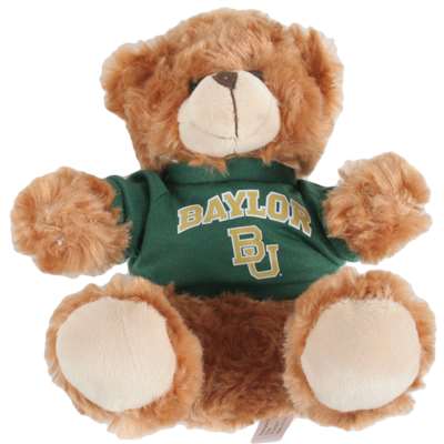 Baylor Bears Stuffed Bear