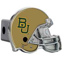 Baylor Bears Trailer Hitch Receiver Cover - Helmet
