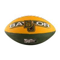 Baylor Bears Game Master Mini Rubber Football