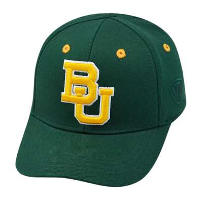 Baylor Bears Top of the World Cub One-Fit Infant Hat