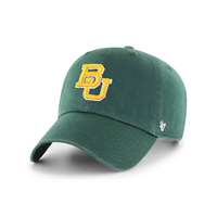 Baylor Bears 47 Brand Clean Up Adjustable Hat