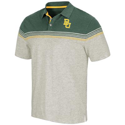 Baylor Bears Colosseum Hill Valley Polo