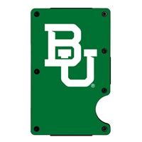 Baylor Bears Aluminum RFID Cardholder