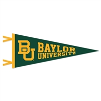 Baylor Bears Pennant