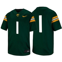 Nike Baylor Bears Untouchable Football Jersey - #1