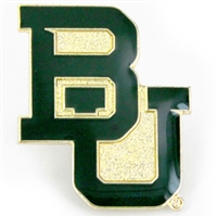 Baylor Bears Fan Pin
