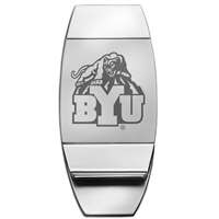 Byu Cougars Money Clip