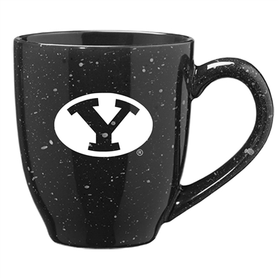 Byu Cougars 16oz Ceramic Bistro Coffee Mug
