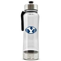 BYU Cougars Clip-On Water Bottle - 16 oz